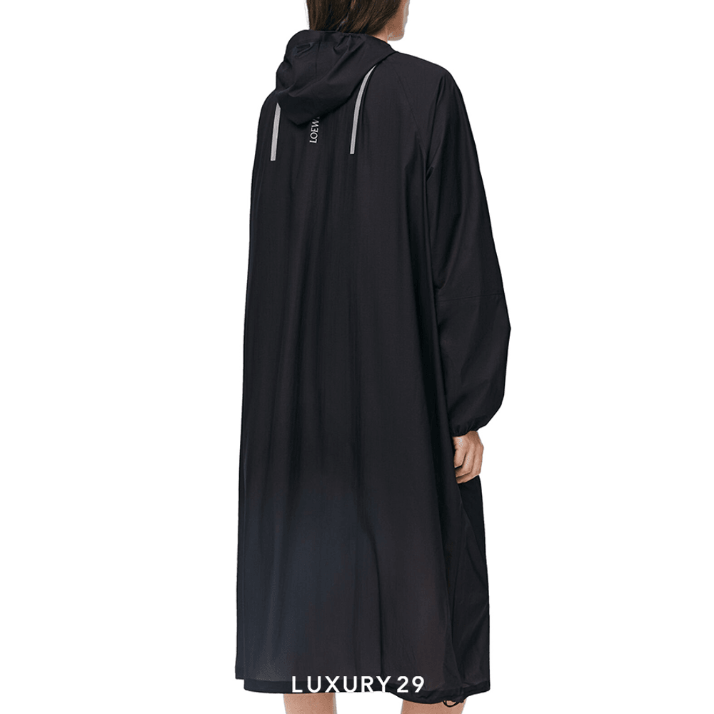 On x Loewe Ultra parka in technical shell Black(S, Black)