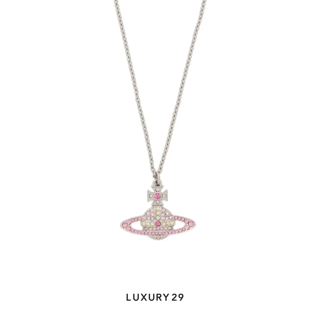 Vivienne westwood Kika Pendant SS26 RO U (SET1)(Free Size, Multicolour)