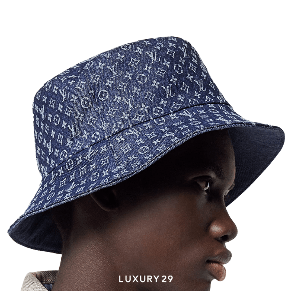 Lv bucket hat shop