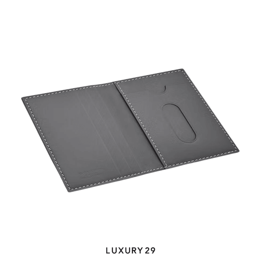 Goyard Saint-Marc Card Wallet Grey(Small, Grey)