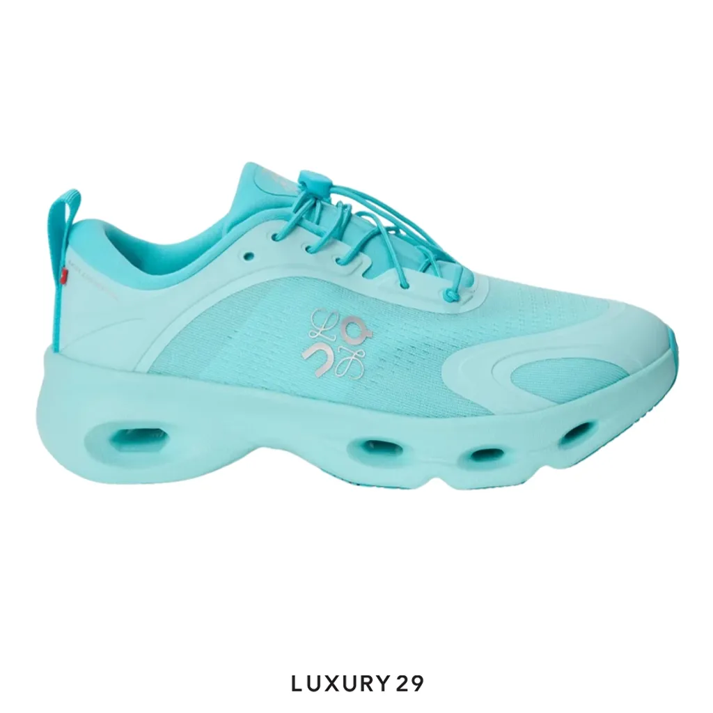 On X Loewe Cloudsolo Turquoise(44, Blue)