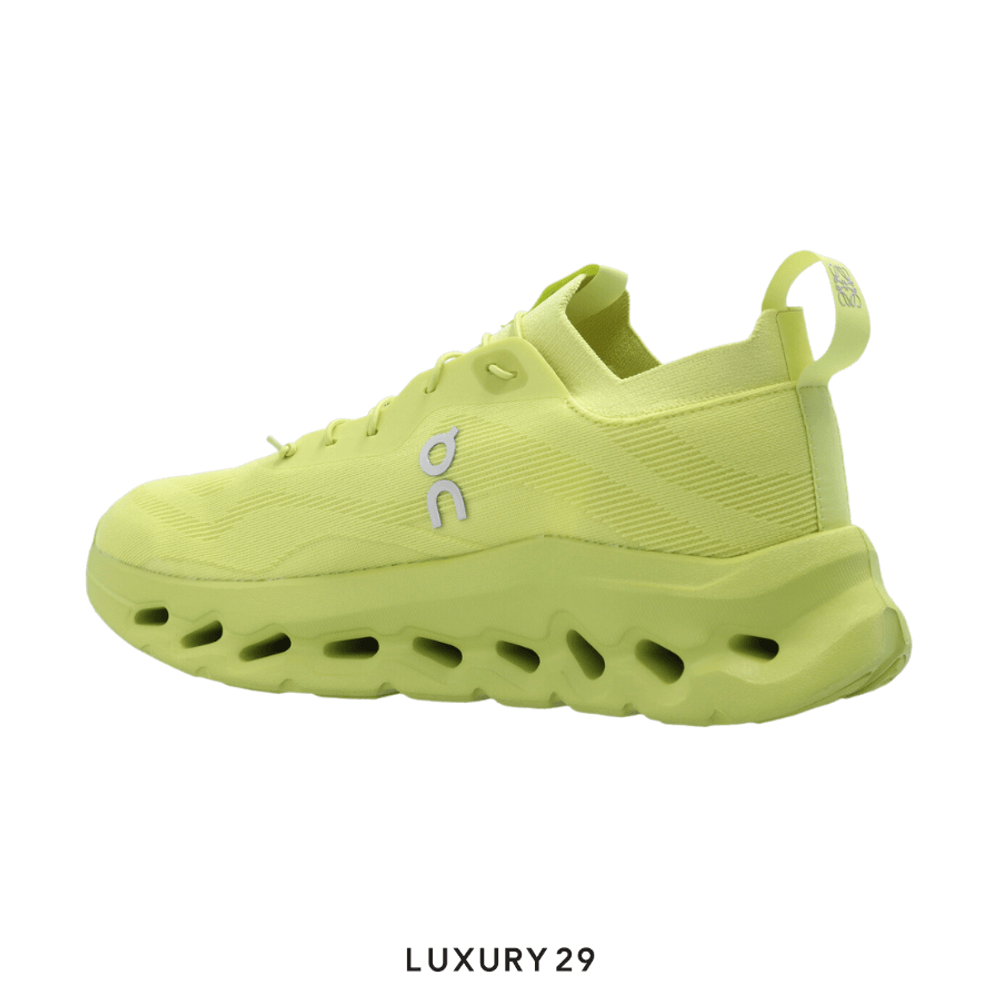 On x Loewe Cloudtilt sneaker Lime Green(W)(40, Green)