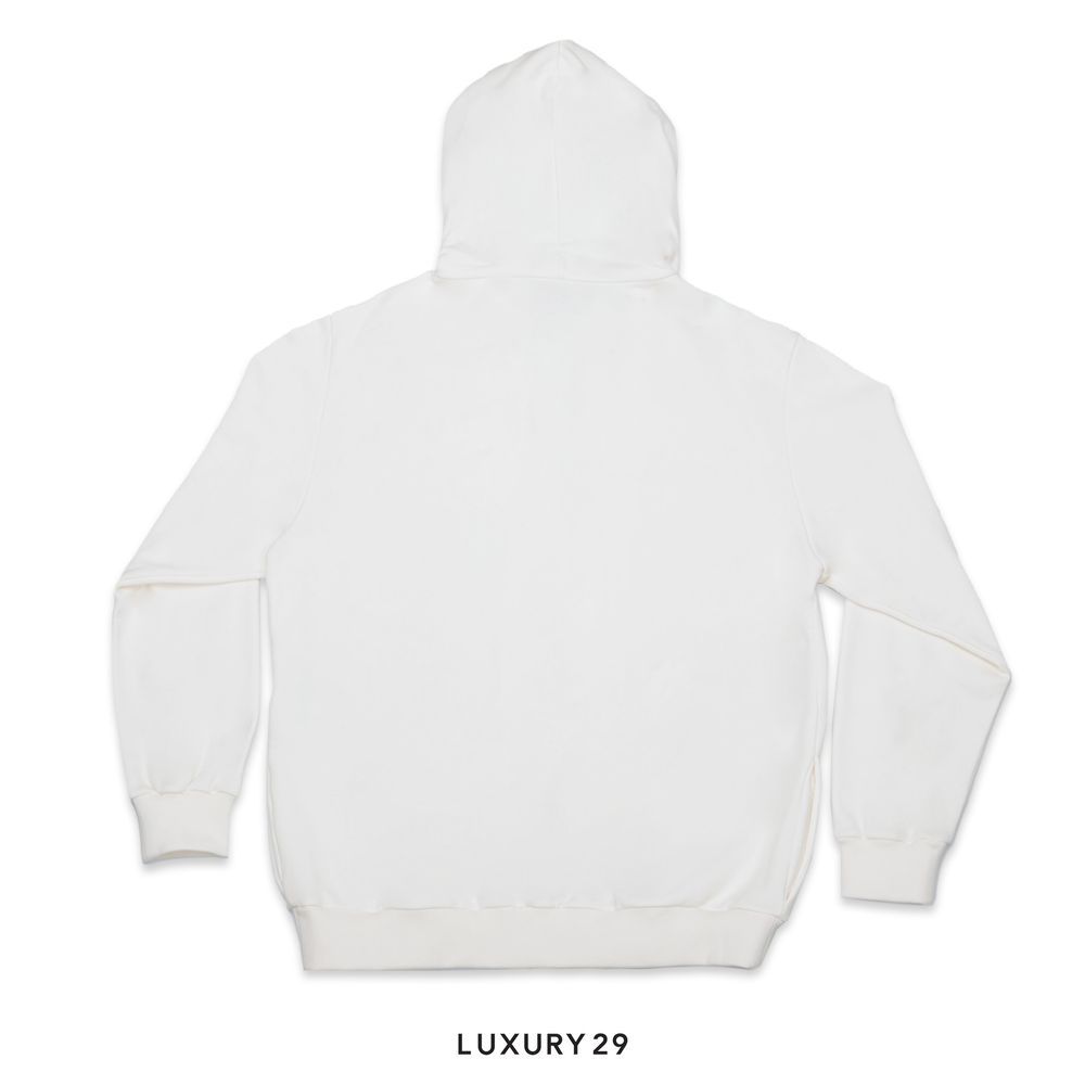 Louis Vuitton LV x YK Faces Patches Zip-Up Hoodie