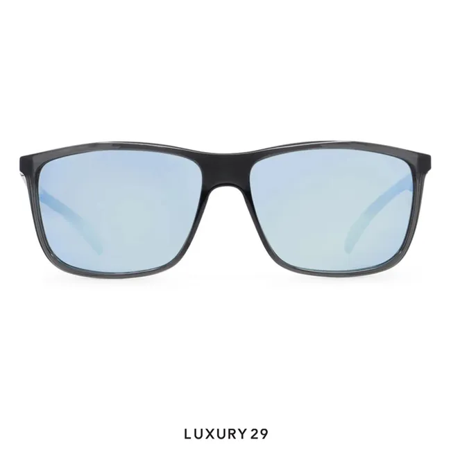 Red Bull Spect Sunglasses REDPS100-02P Double Concept smoke with light blue mirror