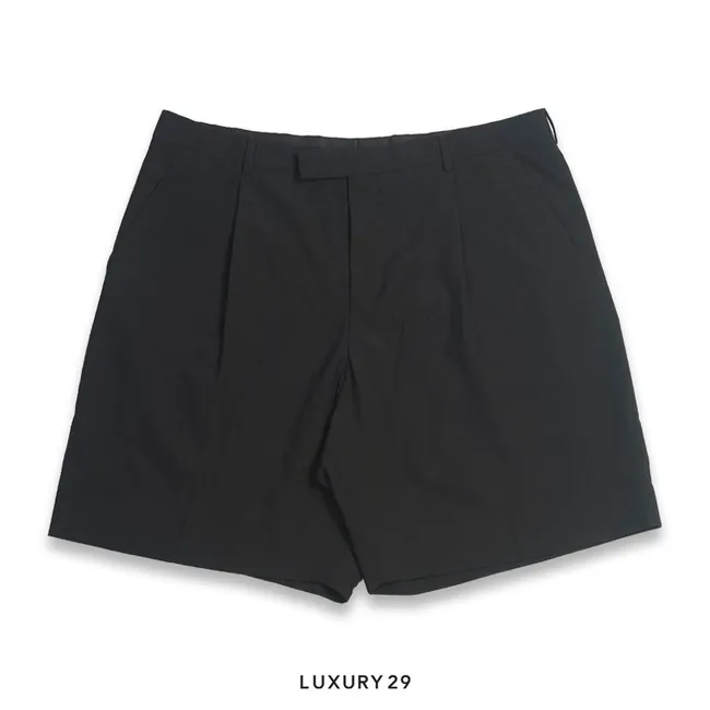 Dior Pleated Bermuda Shorts