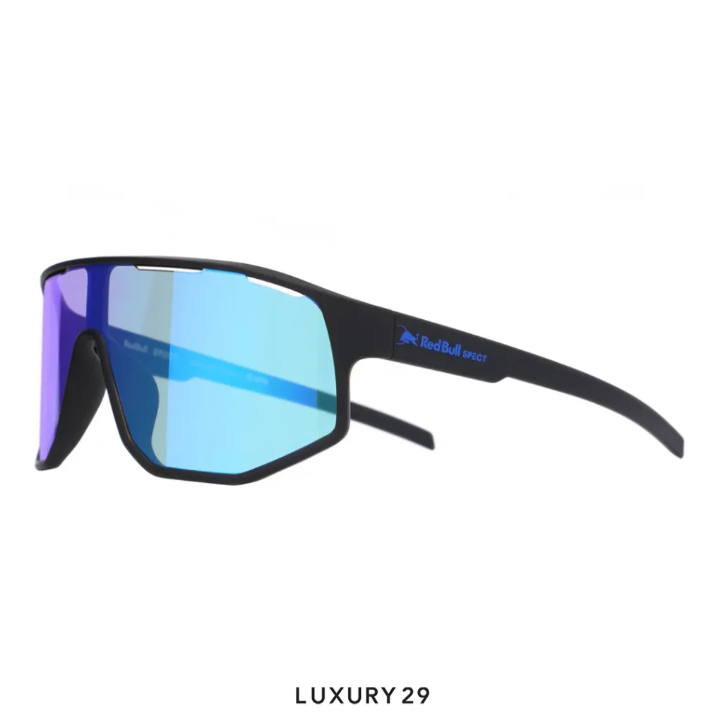 Red Bull Spect Sunglasses DASHPRO-01X(Free Size, Blue)