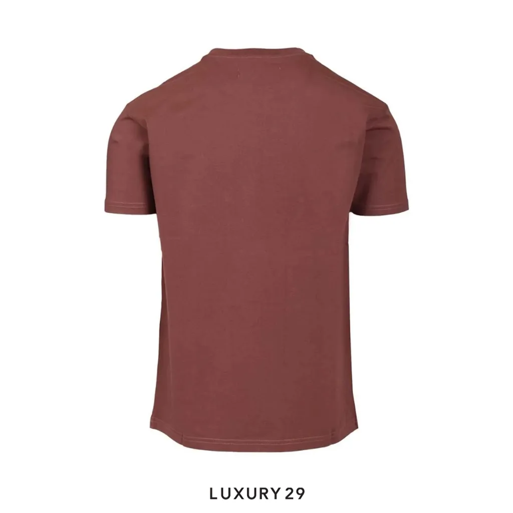 Vivienne westwood Cotton orb print short-sleeve t-shirt Brown(2XS, Brown)