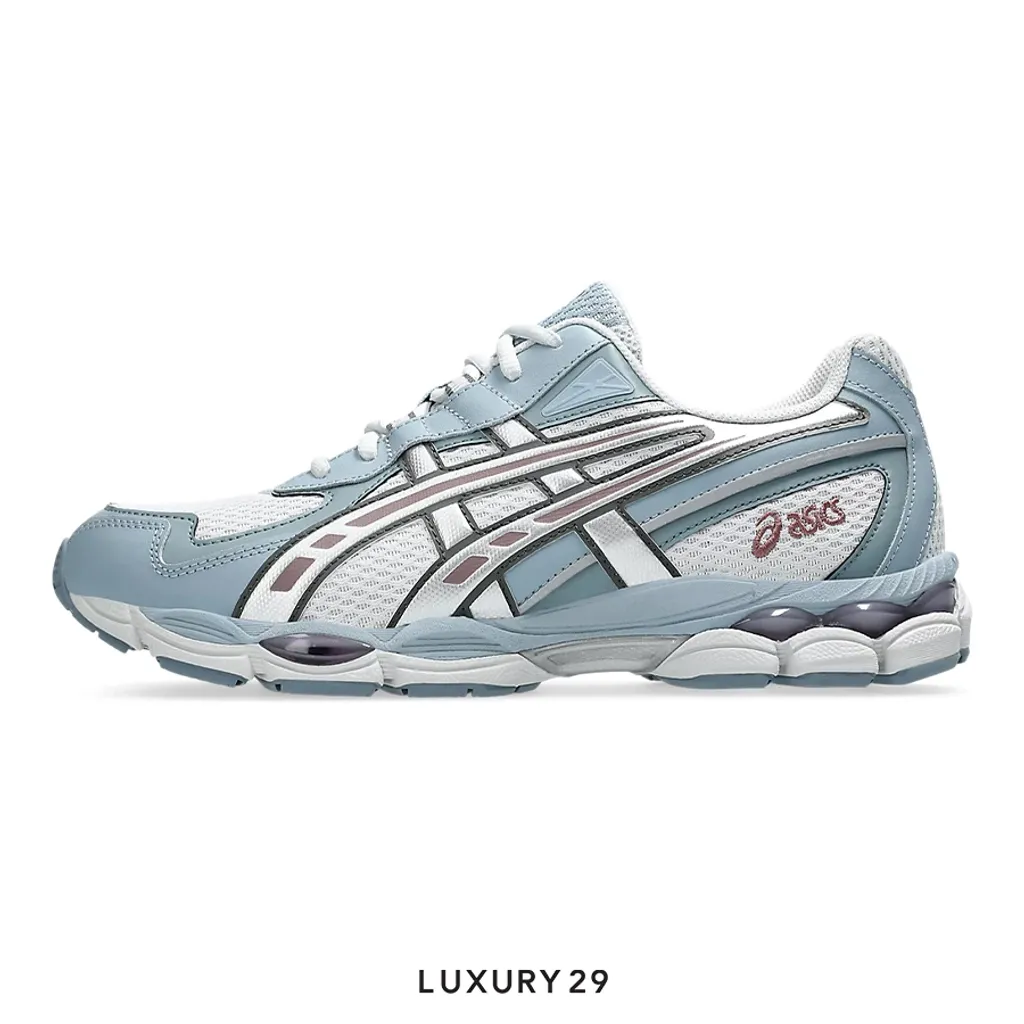 ASICS Gel-NYC 2055 Glacier Dolphin Grey(M)(40, Grey)