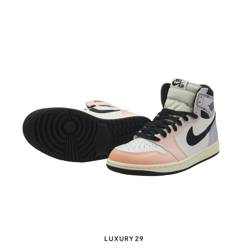 Nike Jordan 1 Retro High OG Skyline(36.5, Pink)