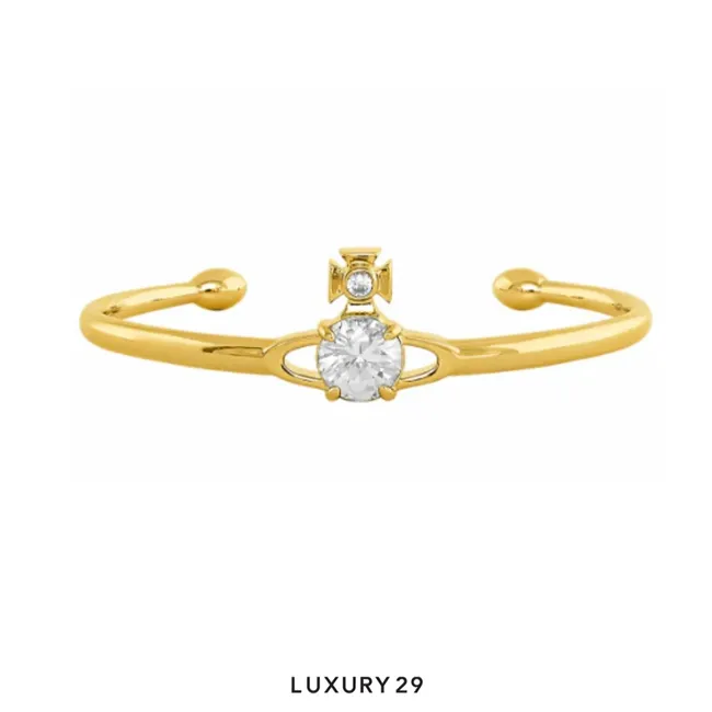 Vivienne westwood Reina bracelet SS 26 GO U