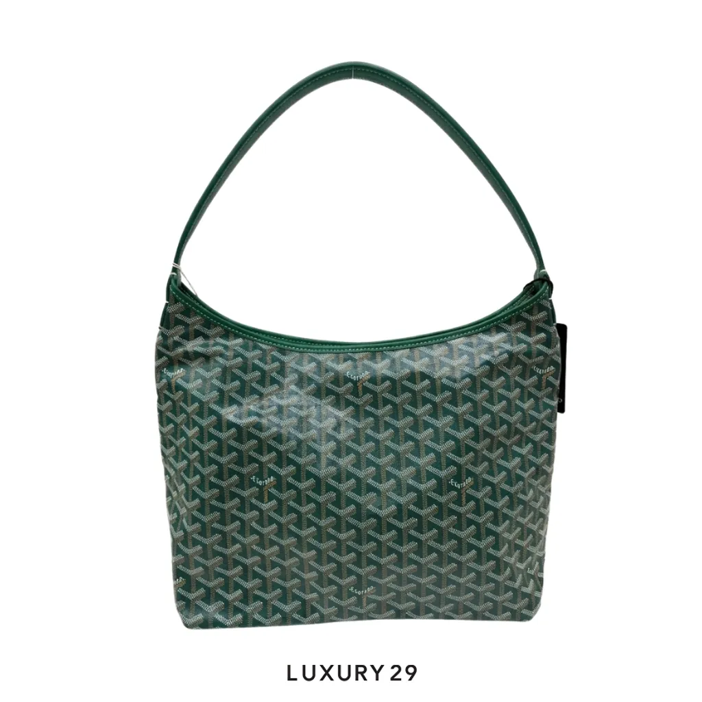 Goyard Hobo Boheme Mini bag Green(Mini, Green)