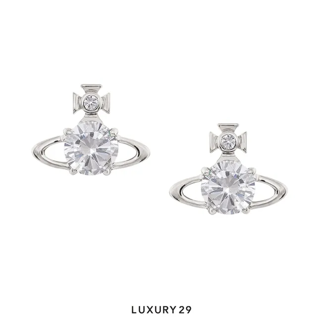 Vivienne westwood Reina Earrings SS26 SI U  (SET4)