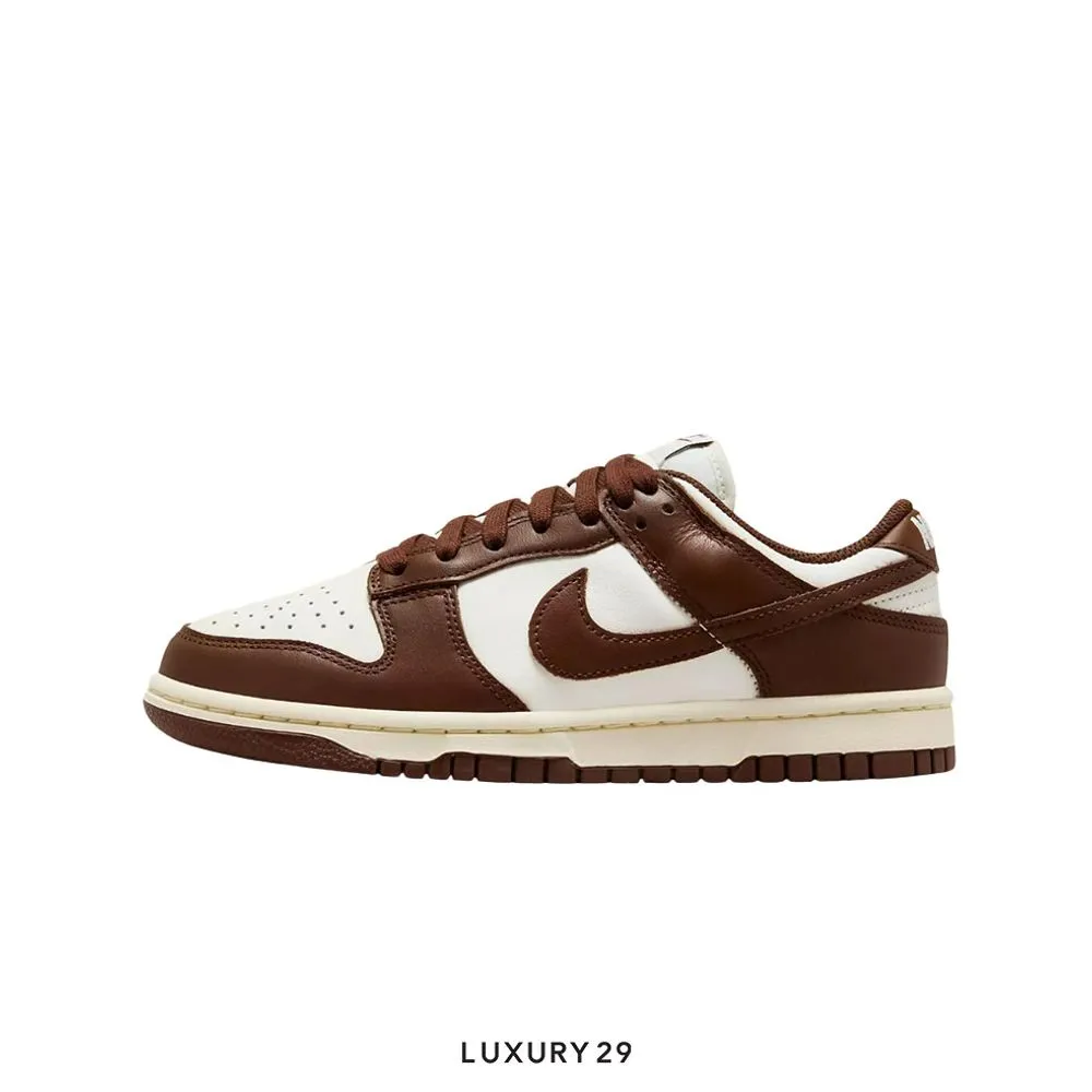 Nike Dunk Low Cacao Wow (Women's)(W)(36, Brown)