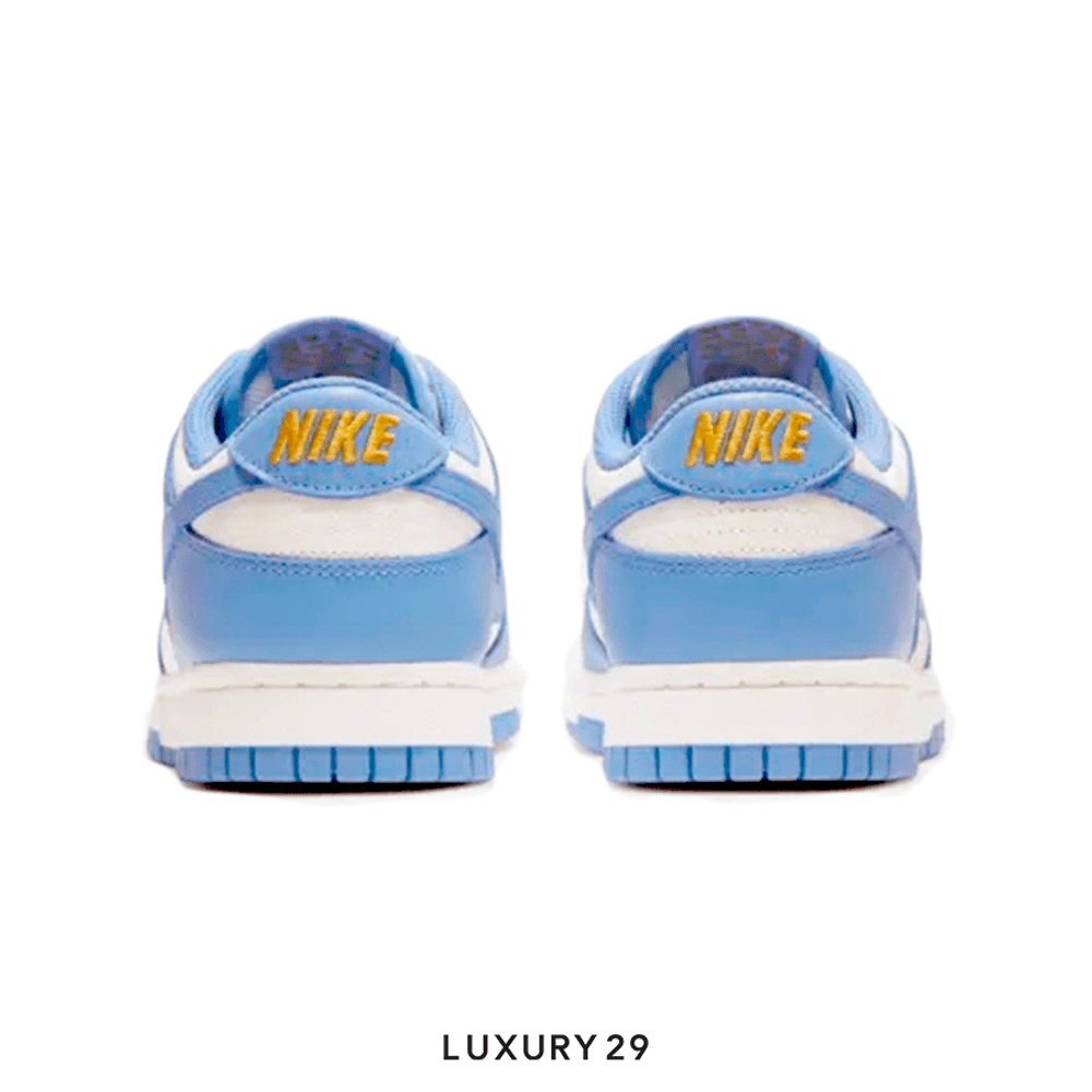 Nike Dunk Low Coast (Women's)(W)(40, Blue)