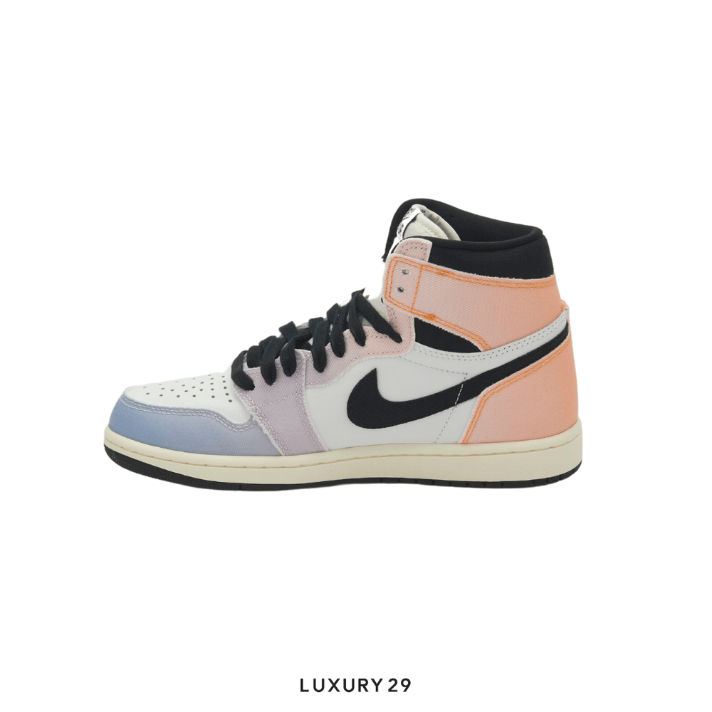 Nike Jordan 1 Retro High OG Skyline(36.5, Pink)