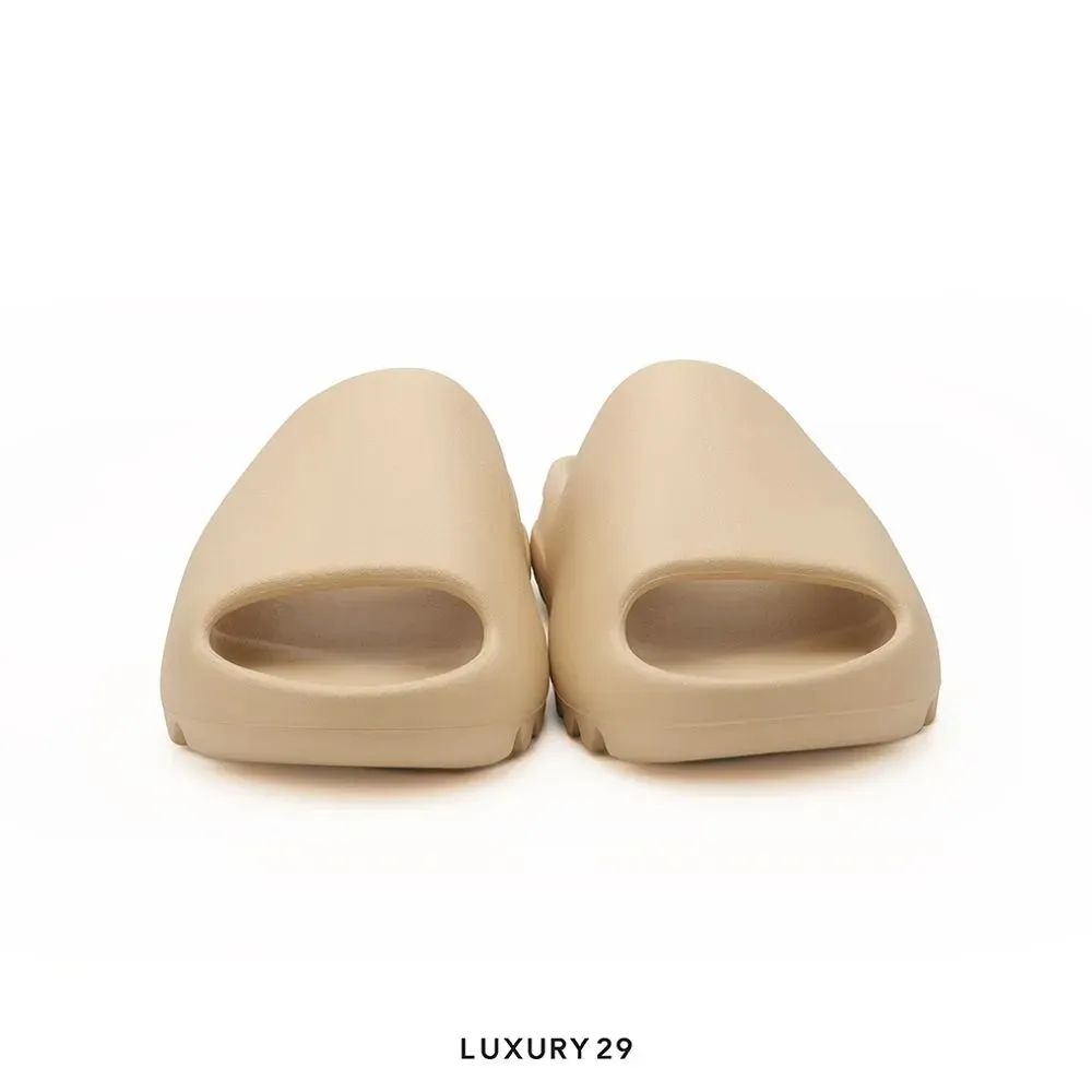 Adidas Yeezy Slide Bone (2022 Restock)(39, Neutrals)