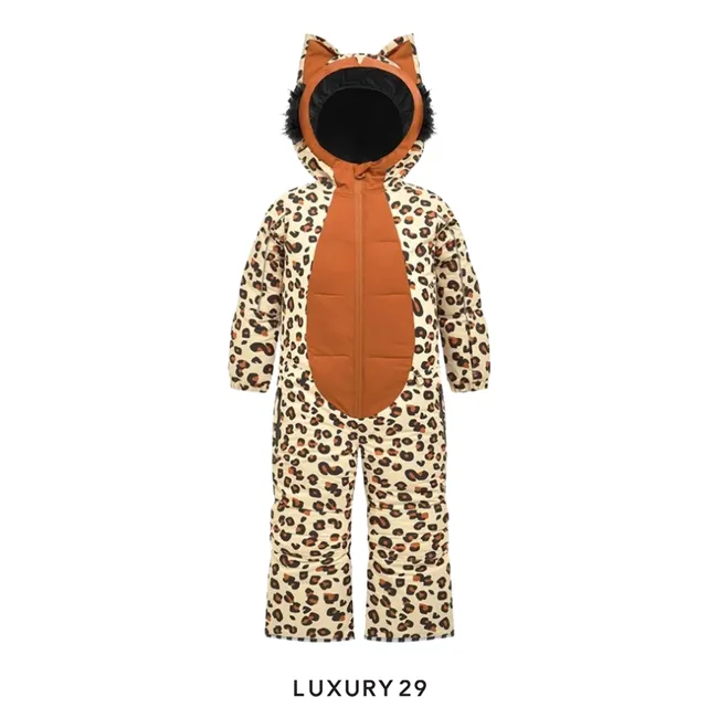 Weedo Kids Snowsuit Cheetahdo
