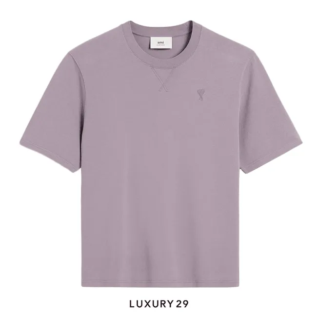 Ami de Coeur T-shirt Lilac