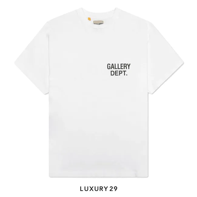 Gallery Dept. Souvenir Tee White