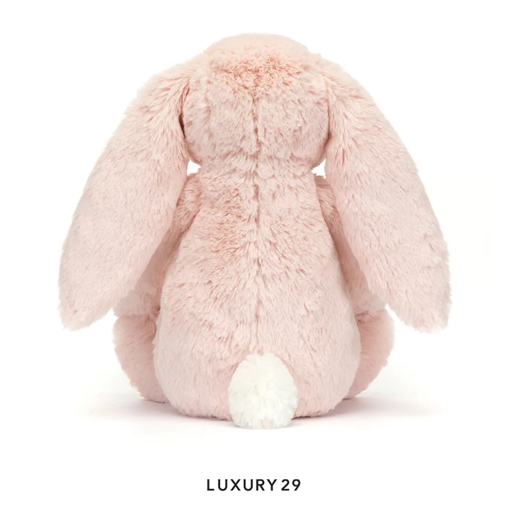 JellyCat Blossom Blush Bunny Cherry(Medium, Pink)