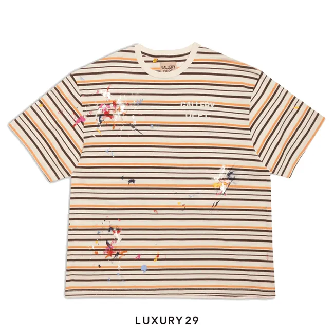 Gallery Dept. Nelson Striped Tee Multi