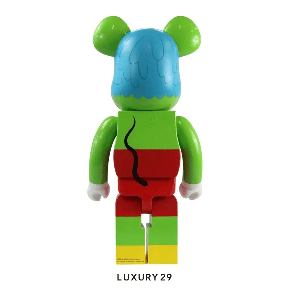 Medicom Toy BE@RBRICK Andy Mouse 1000%(Maxi, Green)