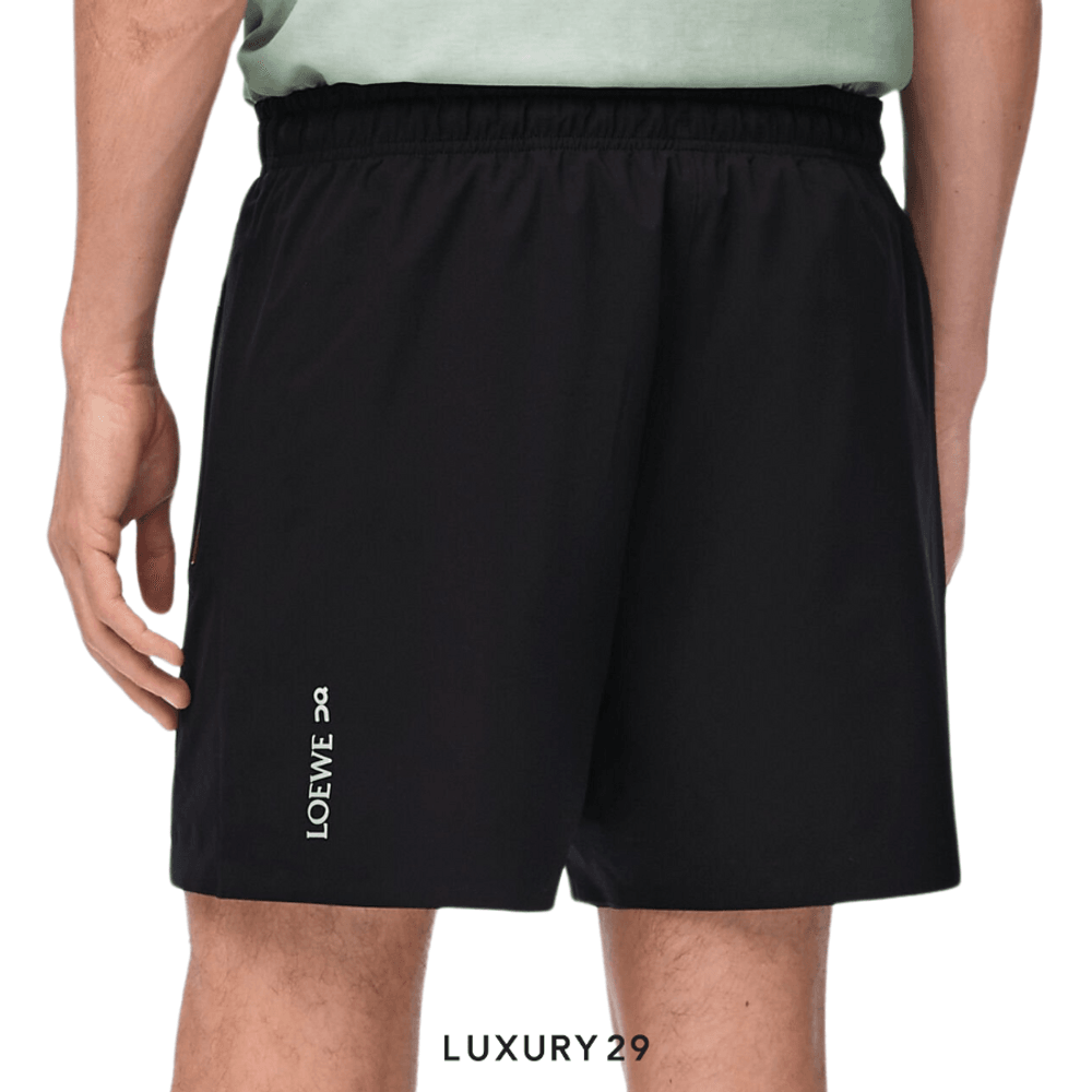 On x Loewe Shorts in technical shell Black(XS, Black)