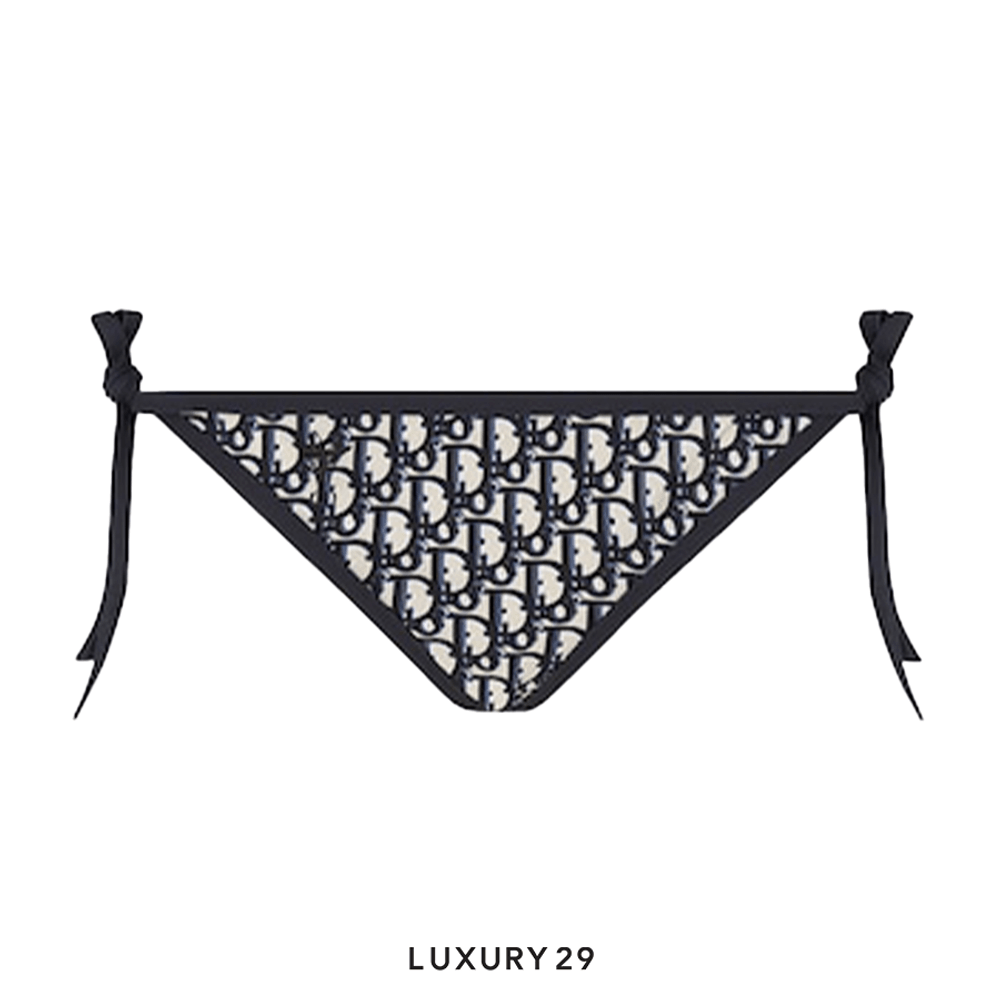 Dior logo bikini online