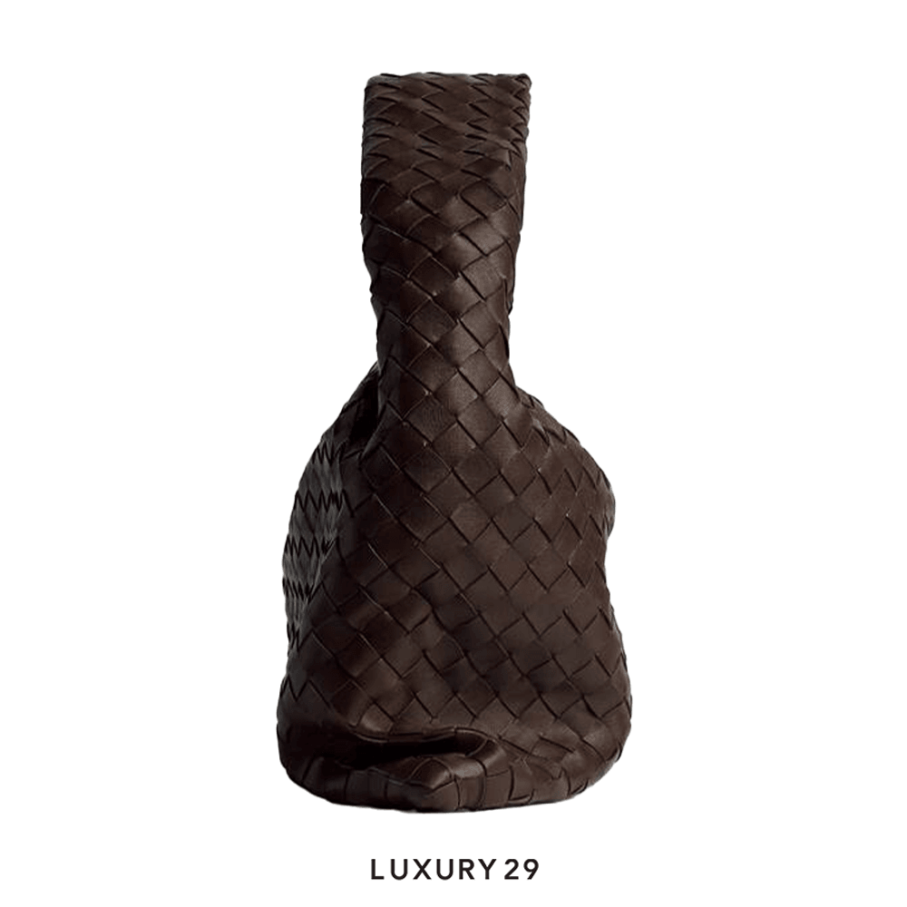 Bottega Veneta Small Hop Fondant(Small, Brown)