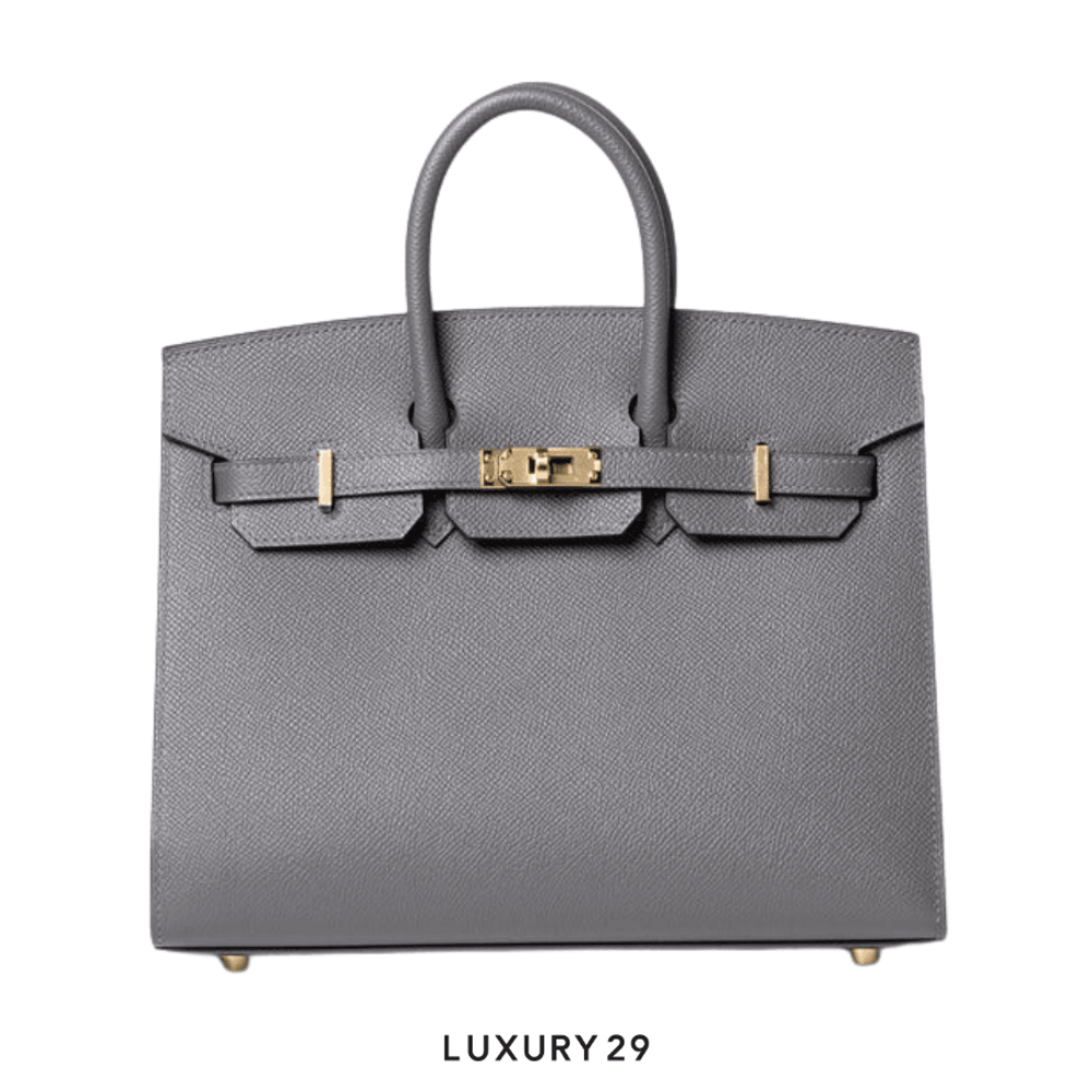 Plastic birkin store