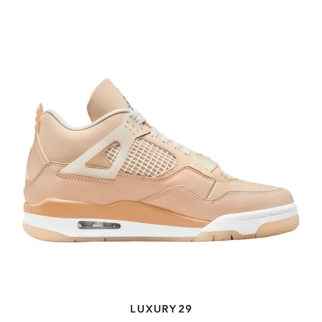 Nike Jordan 4 Retro Shimmer  (Women's)