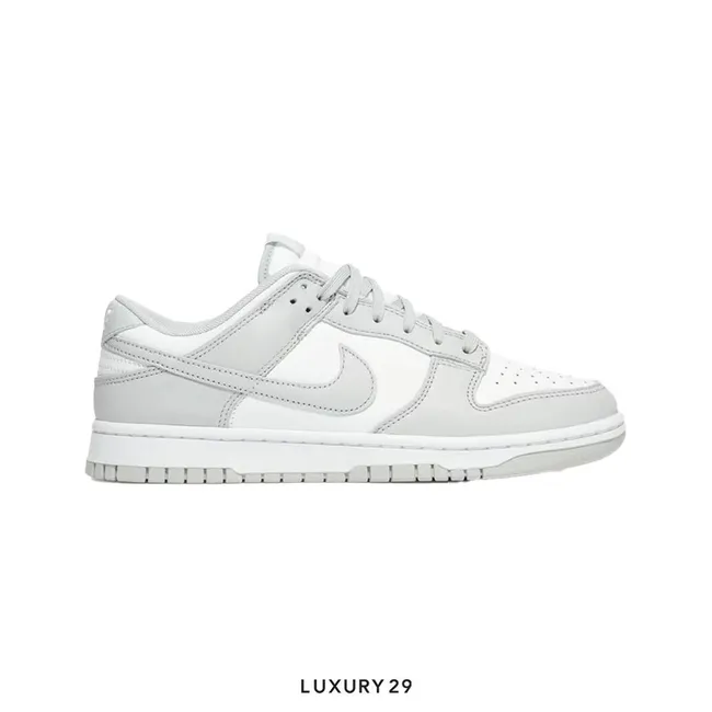 Nike Dunk Low Grey Fog