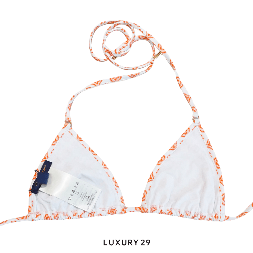 Louis vuitton white bikini store