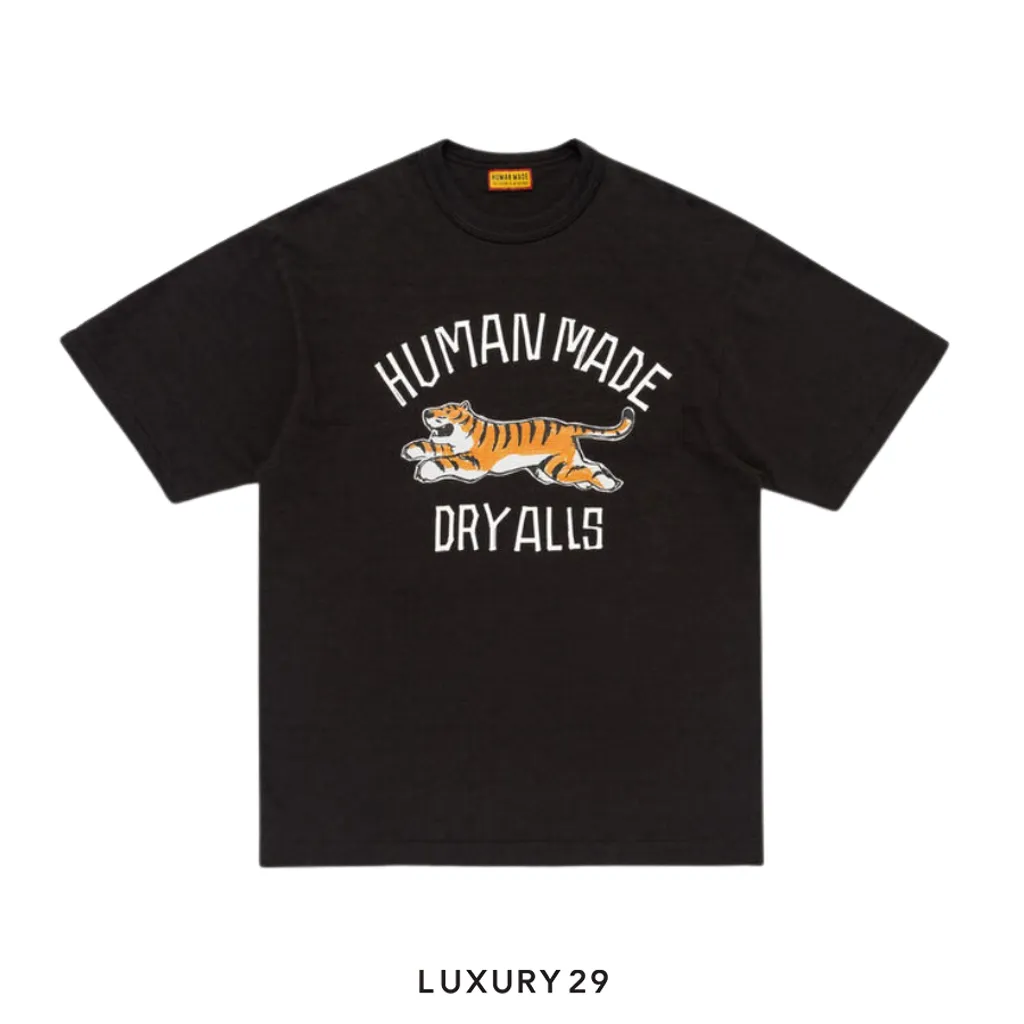 Human Made GRAPHIC T-SHIRT Black(S, Black)