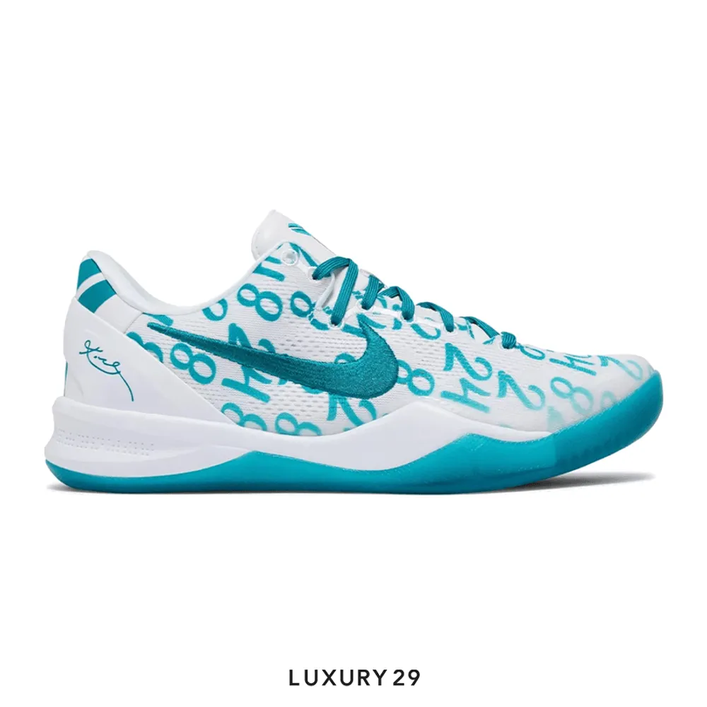 Nike Kobe 8 Protro "Radiant Emerald"(M)(41, Green)