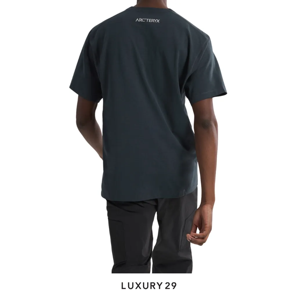 Arcteryx Envoy Thermal Bird SS M Orion Black(XL, Black)