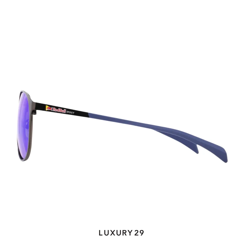 Red Bull SpectSunglasses REDMS100-03P Flat Concept blue(Free Size, Blue)