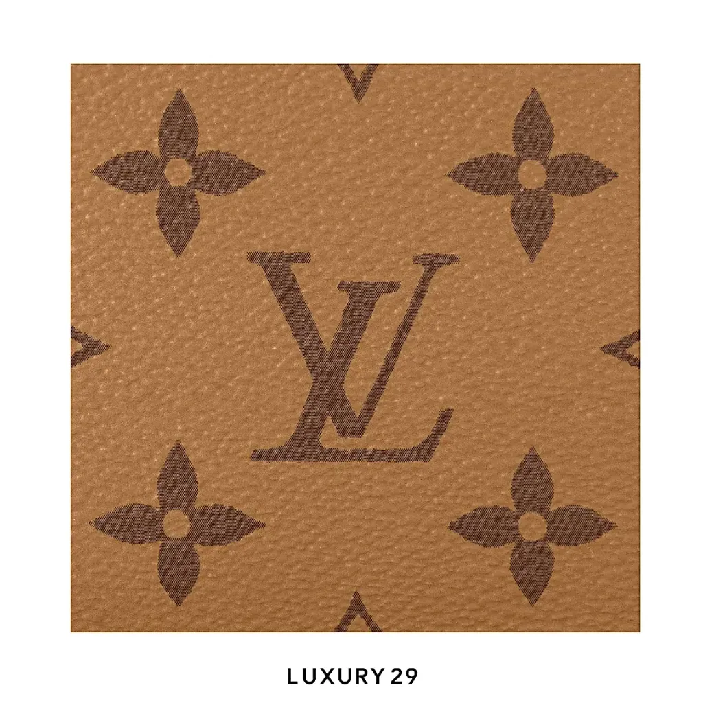 Louis Vuitton LV Romy Card Wallet Black Monogram Canvas(Small, Black)