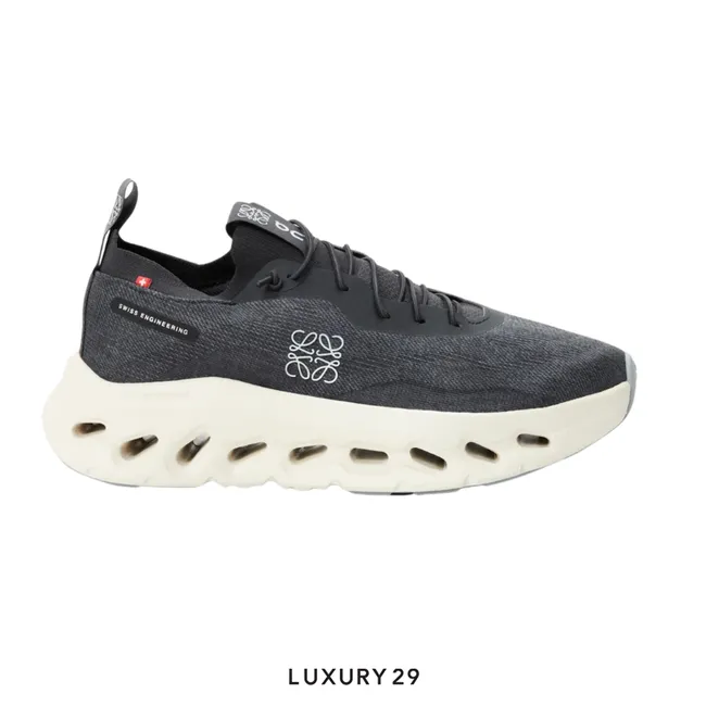 On X Loewe Cloudtilt Denim Grey