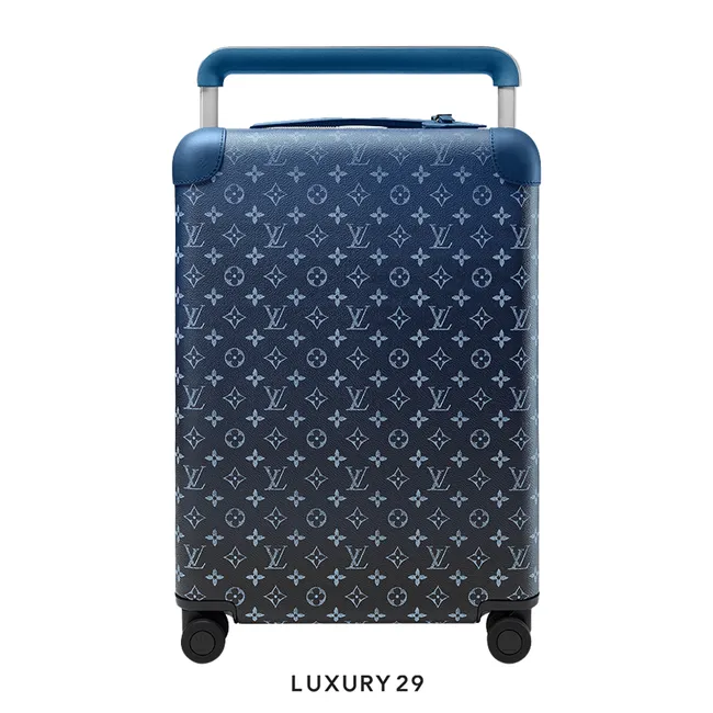 Louis Vuitton LV Horizon 55 Navy Blue