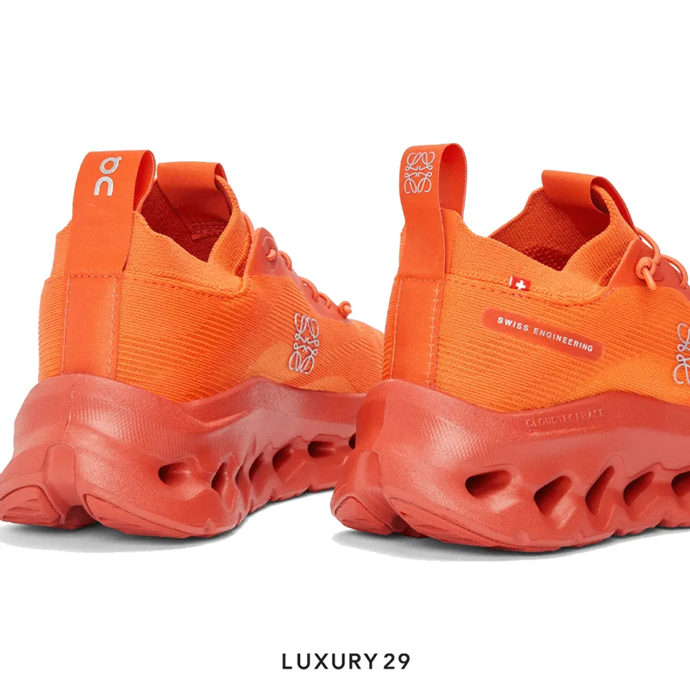 On x Loewe Cloudtilt sneaker Orange(M)(42, Orange)