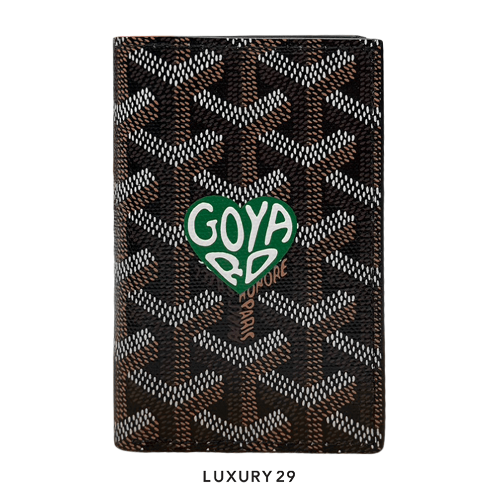 Goyard pierre wallet shop