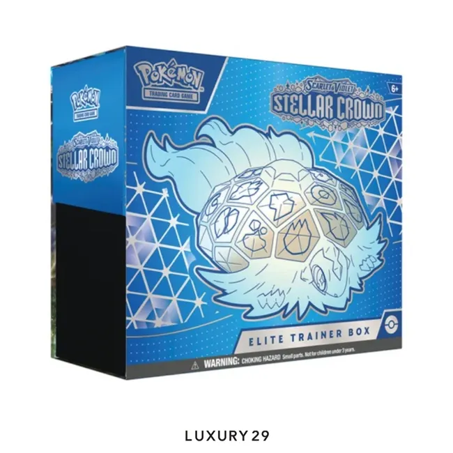 Pokemon TCG: scarlet and violet paldea evolved Booster Bundle  (EN)