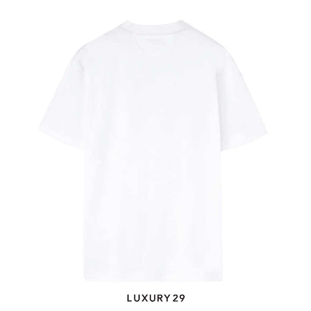 Loro Piana T-Shirt Cotton Optical White(L, White)