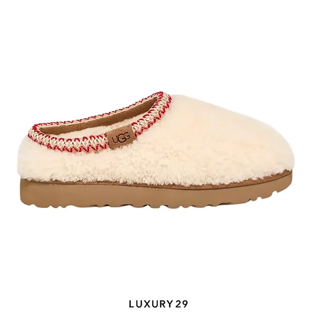 UGG Tasman Maxi Curly Natural