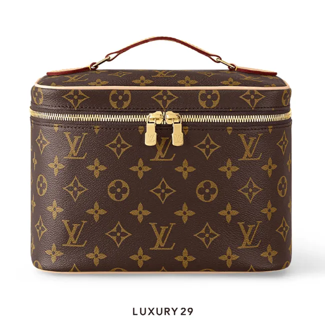 Louis Vuitton LV Nice BB Bag