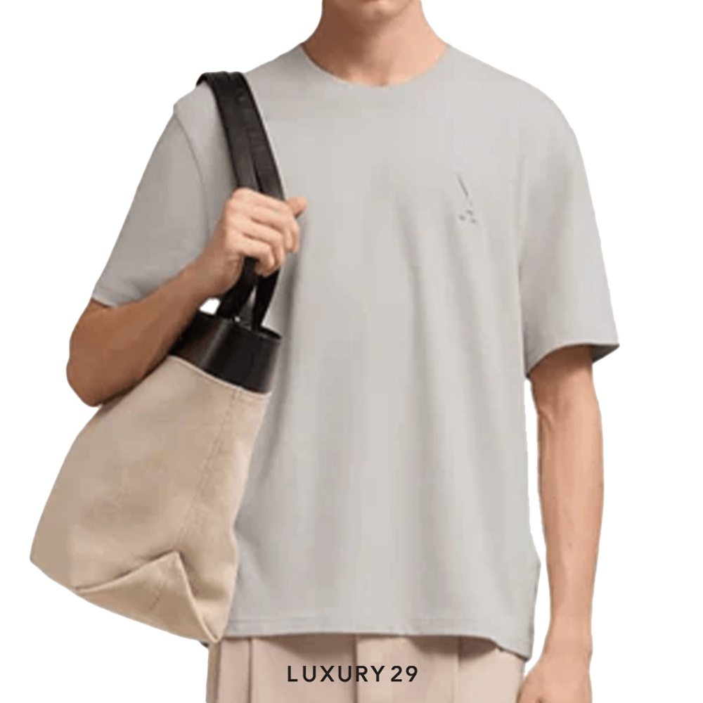 AMI DE COEUR T-SHIRT CHALK(M, Grey)
