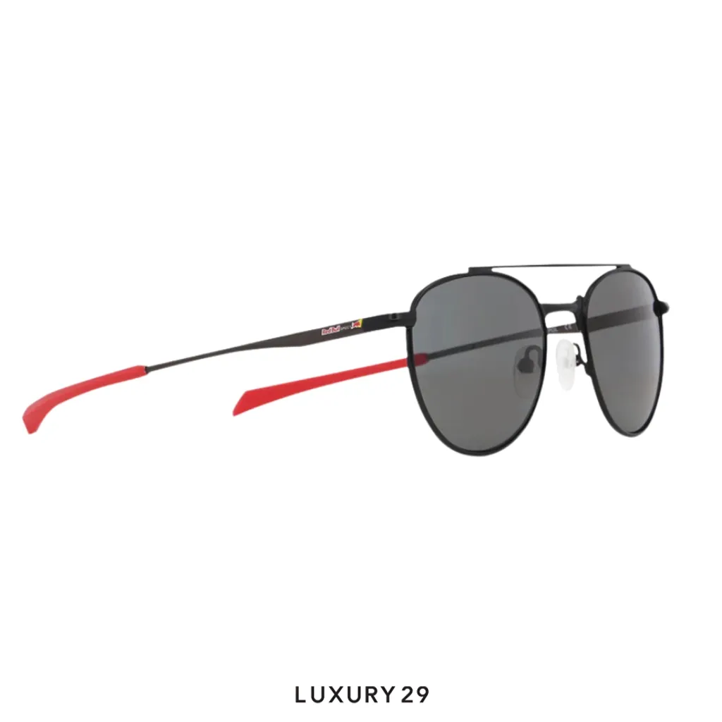 Red Bull Spect Sunglasses REDMS102-01P SPEAR Concept  smoke(Free Size, Black)