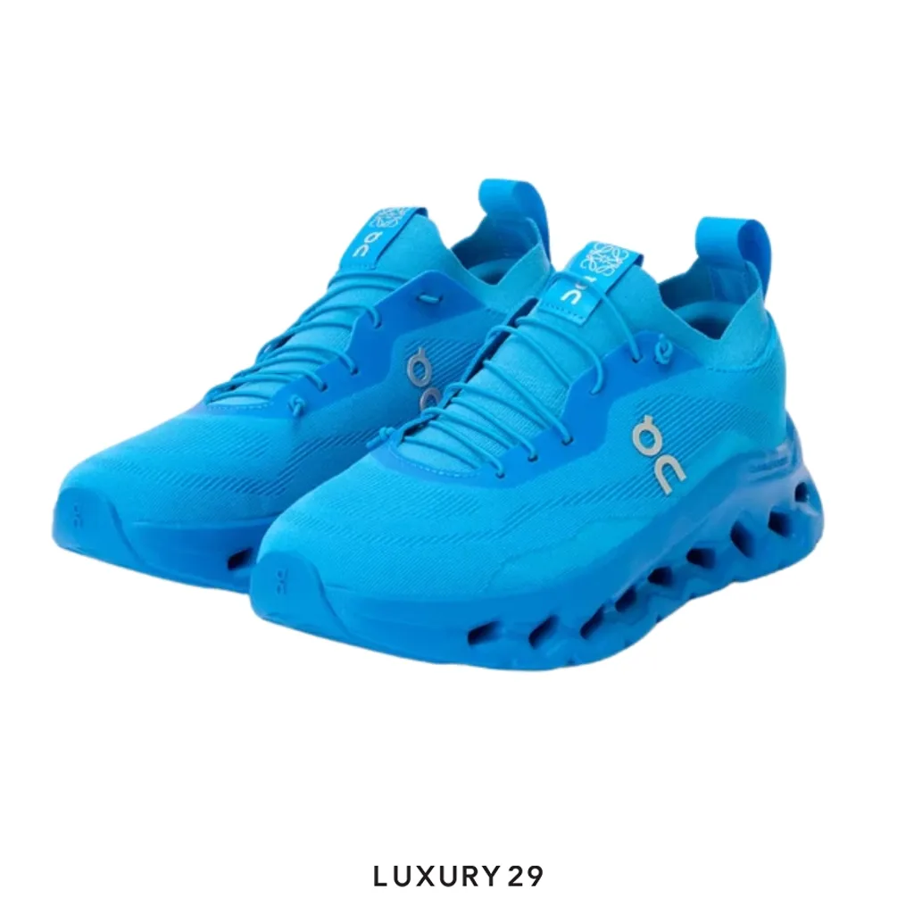 On x Loewe Cloudtilt sneaker Electric Blue(W)(39, Blue)