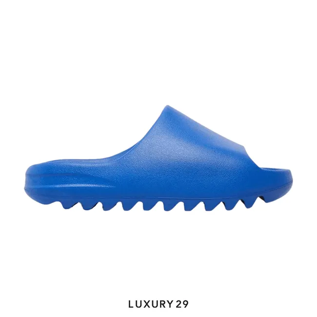 Adidas Yeezy Slide Azure